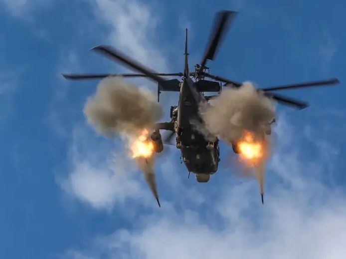 Vì sao “Cá sấu sát thủ” Ka-52 là vũ khí có tầm ảnh hưởng nhất của Nga ở Ukraine?
